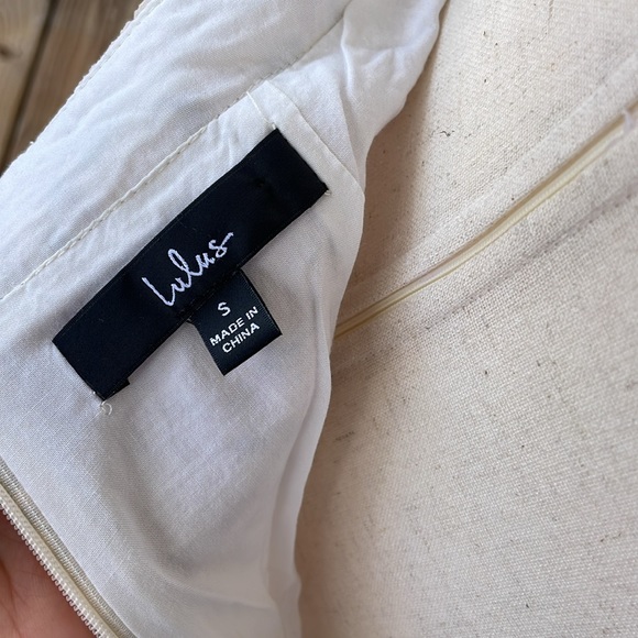 Lulus Vintage Floral Mini Skirt (Size: Small) - Picture 7 of 8